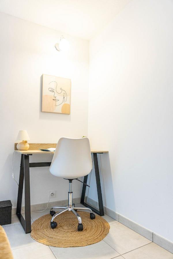 Le Cosy Wifi Clim Jardin Top Pros Servicesconciergerie Montpellier Ngoại thất bức ảnh