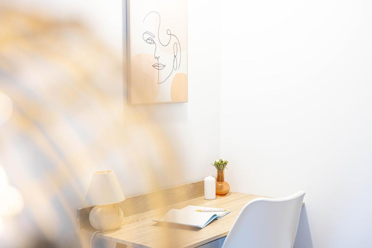 Le Cosy Wifi Clim Jardin Top Pros Servicesconciergerie Montpellier Ngoại thất bức ảnh