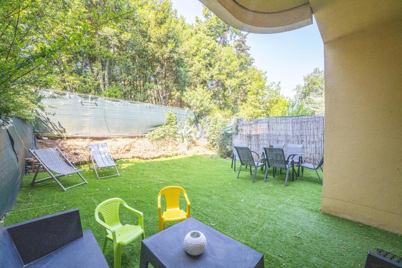 Le Cosy Wifi Clim Jardin Top Pros Servicesconciergerie Montpellier Ngoại thất bức ảnh