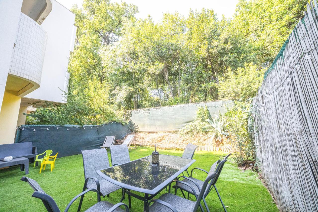 Le Cosy Wifi Clim Jardin Top Pros Servicesconciergerie Montpellier Ngoại thất bức ảnh