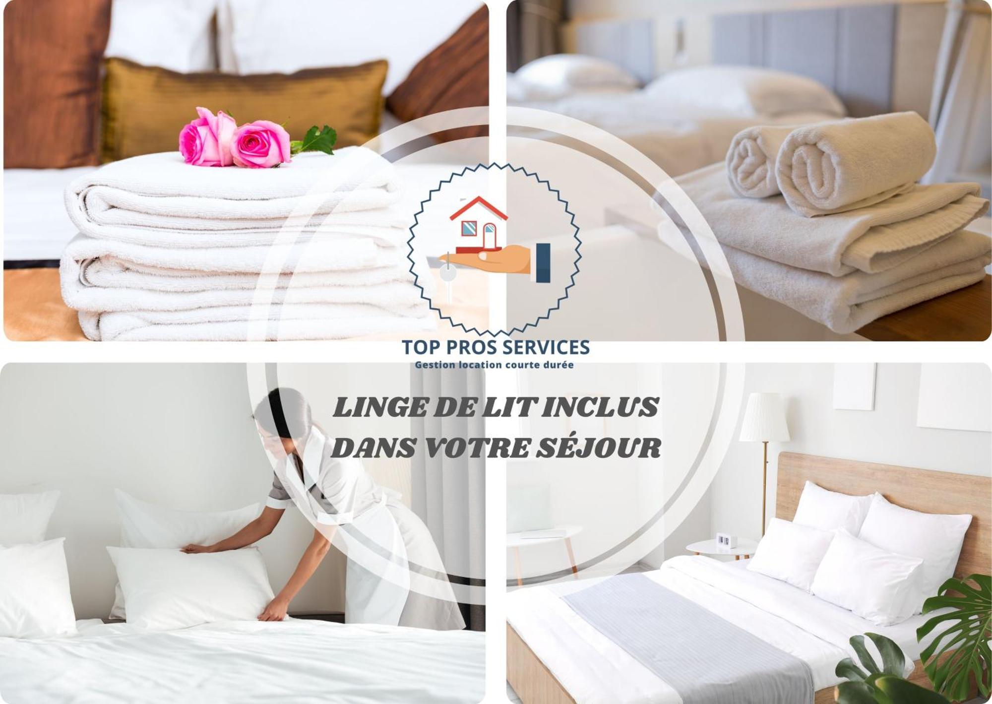 Le Cosy Wifi Clim Jardin Top Pros Servicesconciergerie Montpellier Ngoại thất bức ảnh